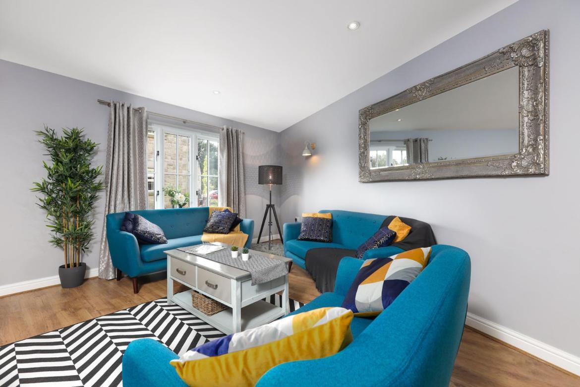 מטלוק Hopton Cottage - Darwin Lake Holiday Village מראה חיצוני תמונה
