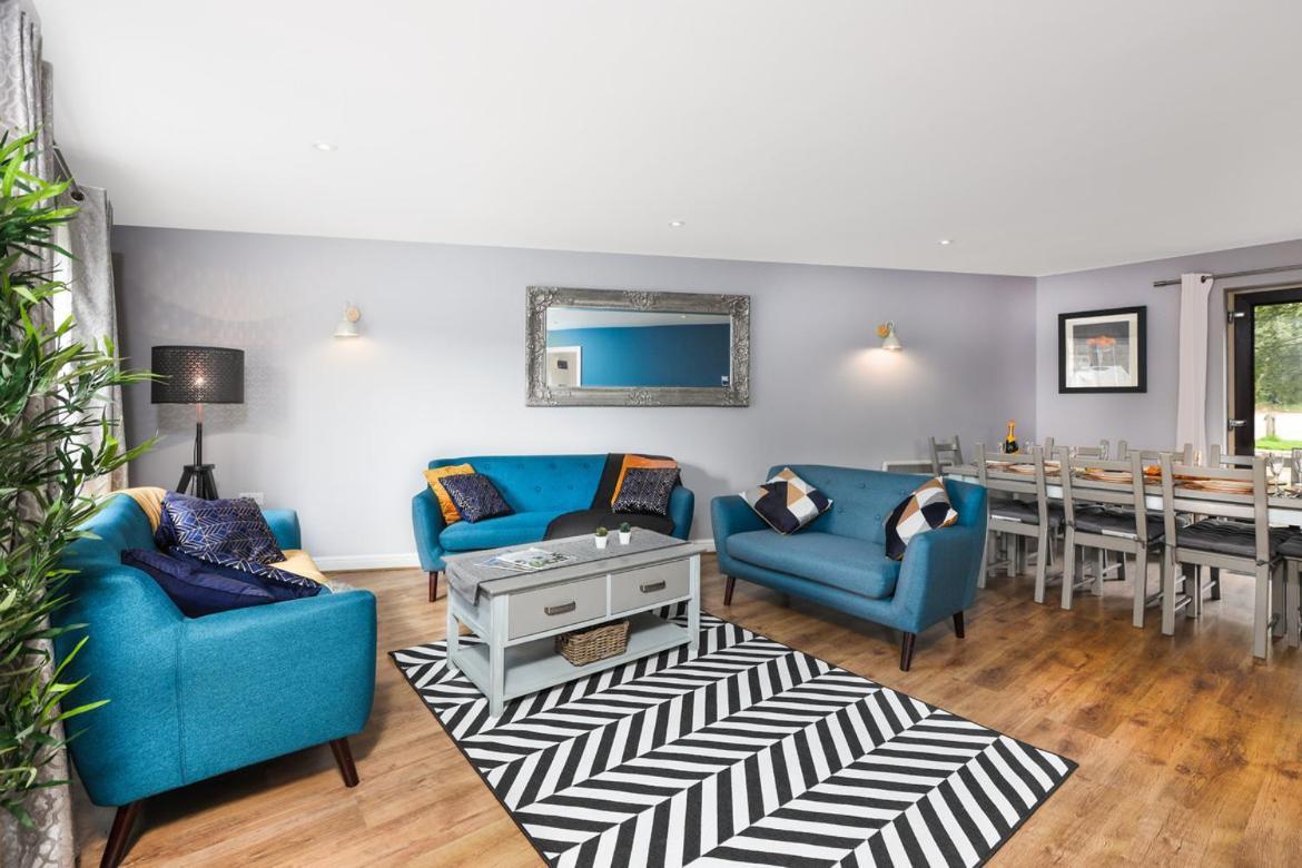 מטלוק Hopton Cottage - Darwin Lake Holiday Village מראה חיצוני תמונה